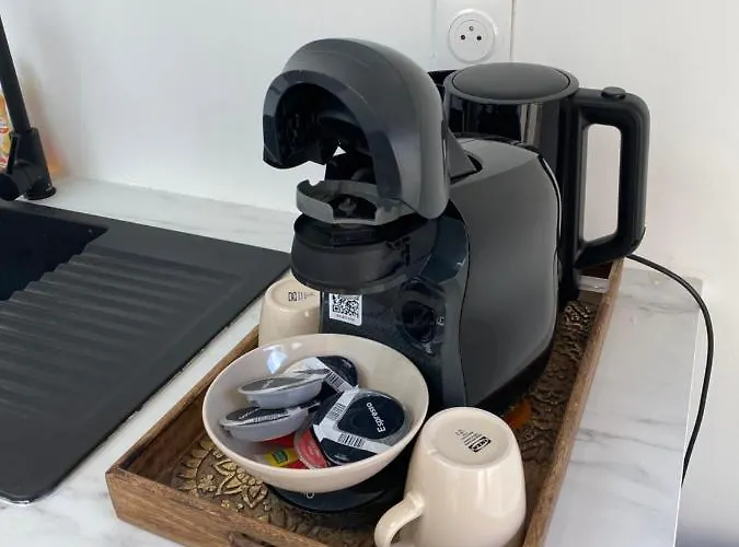 Acacia Terrasse*proche Centre-ville Et Chu